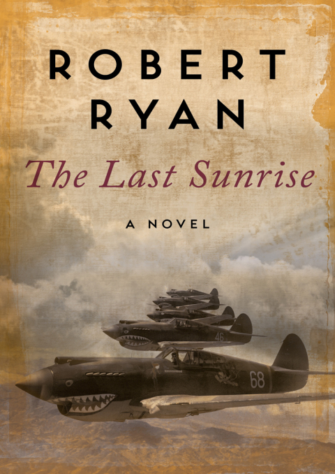 Cover image for book The Last Sunrise