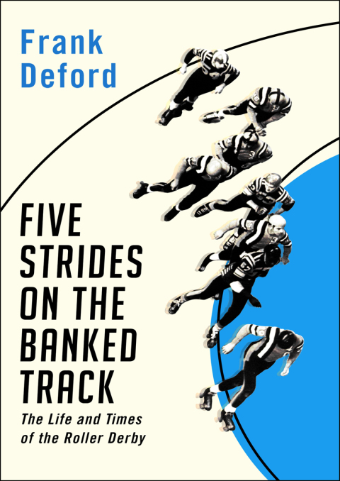 Cover image for book Five Strides on the Banked Track