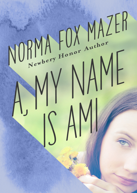 Cover image for book A, My Name Is Ami
