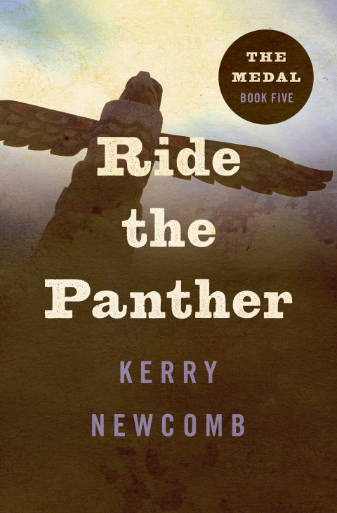 Cover image for book Ride the Panther