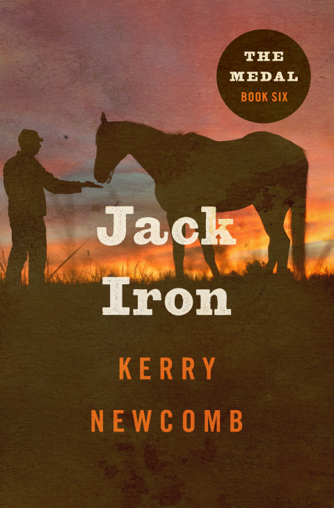 Cover image for book Jack Iron