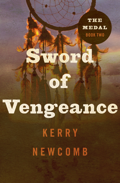 Cover image for book Sword of Vengeance