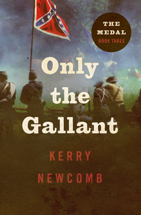 Cover image for book Only the Gallant