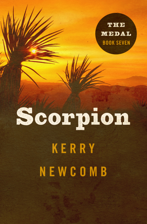 Cover image for book Scorpion