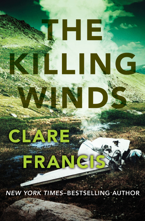 Cover image for book The Killing Winds