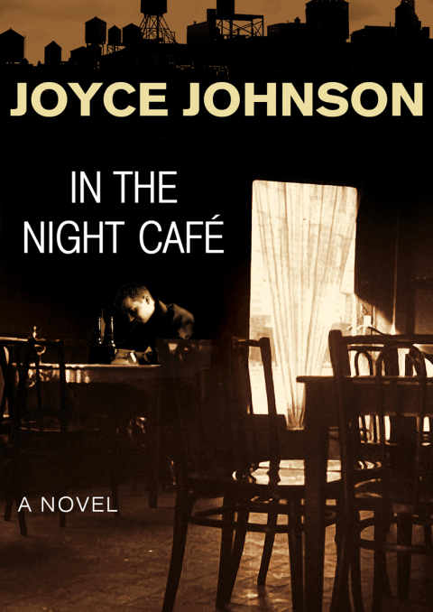 Cover image for book In the Night Caf?