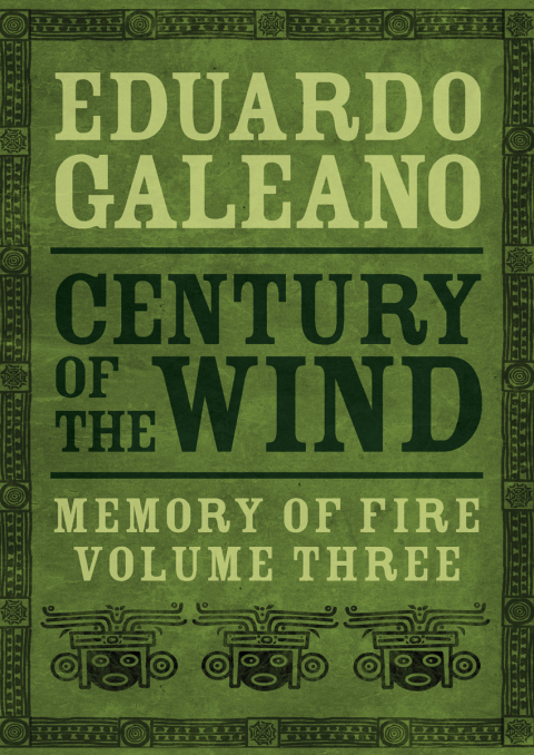Cover image for book Century of the Wind