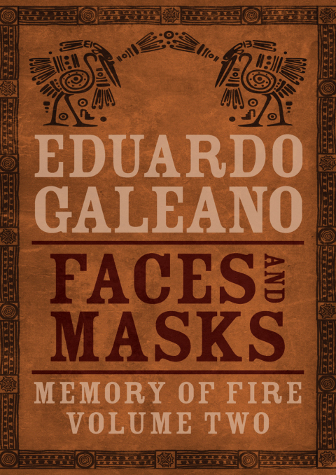 Cover image for book Faces and Masks