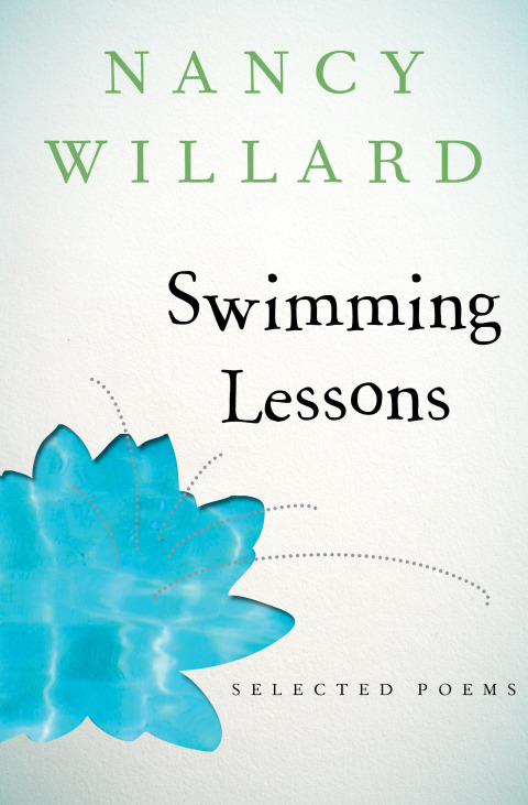 Cover image for book Swimming Lessons