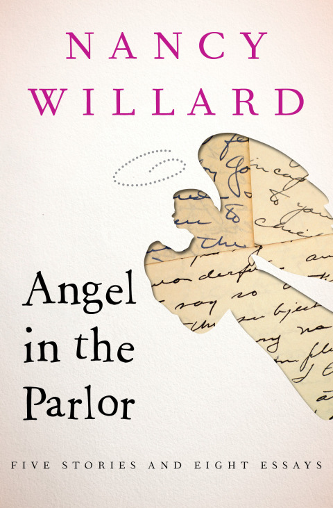 Cover image for book Angel in the Parlor