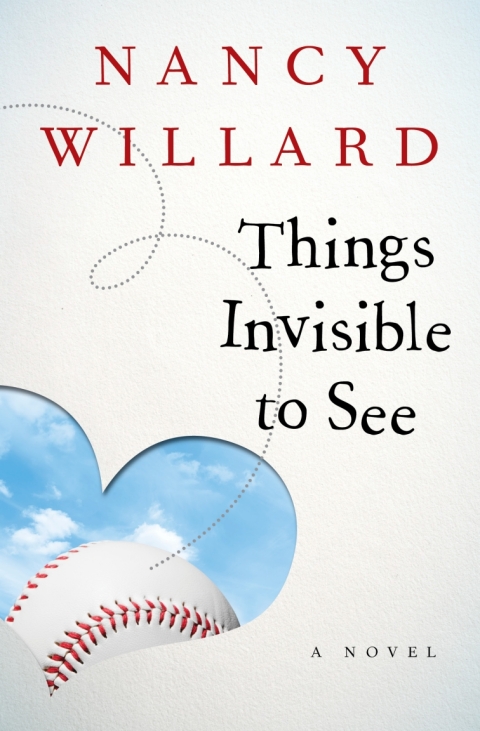 Cover image for book Things Invisible to See