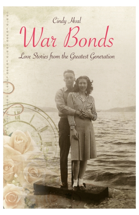 Cover image for book War Bonds