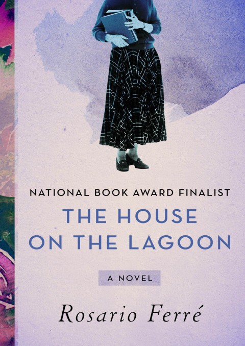 Cover image for book The House on the Lagoon