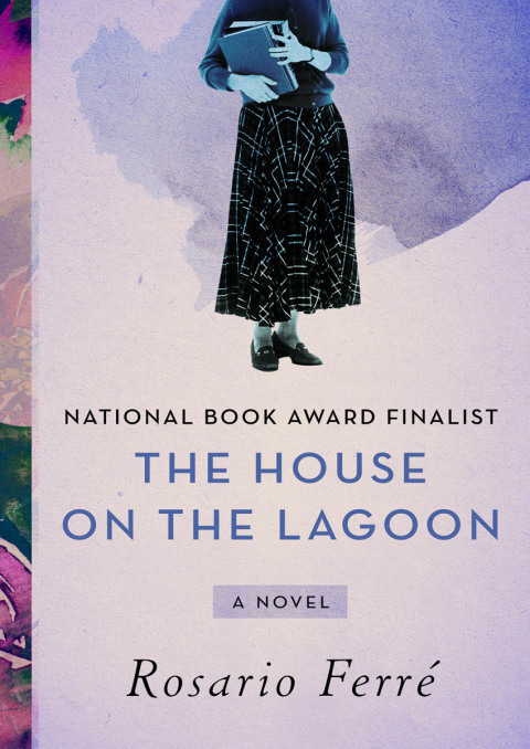 Cover image for book The House on the Lagoon