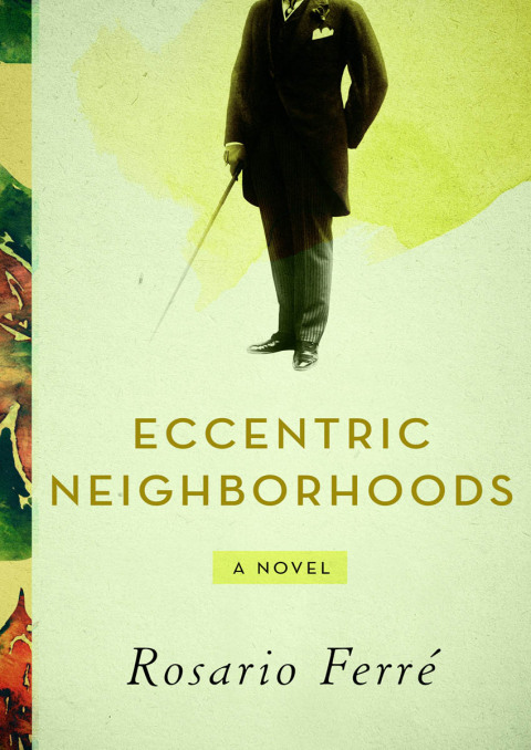 Cover image for book Eccentric Neighborhoods
