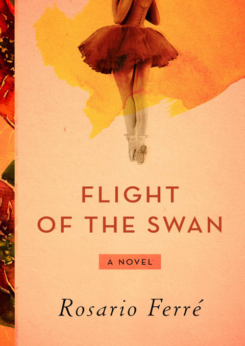 Cover image for book Flight of the Swan