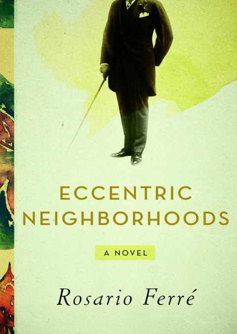 Cover image for book Eccentric Neighborhoods