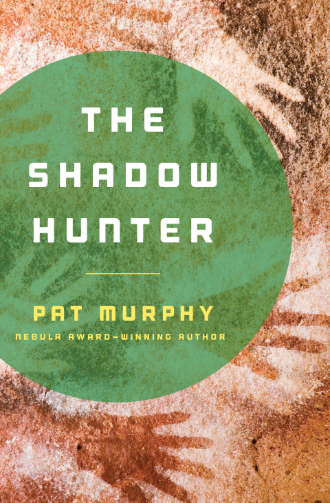 Cover image for book The Shadow Hunter