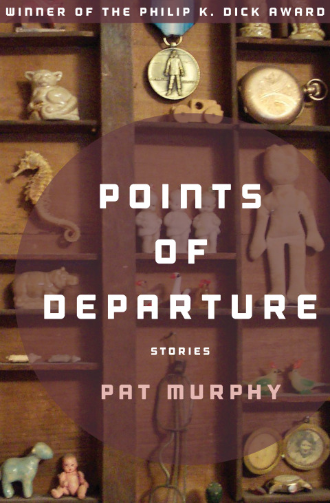 Cover image for book Points of Departure