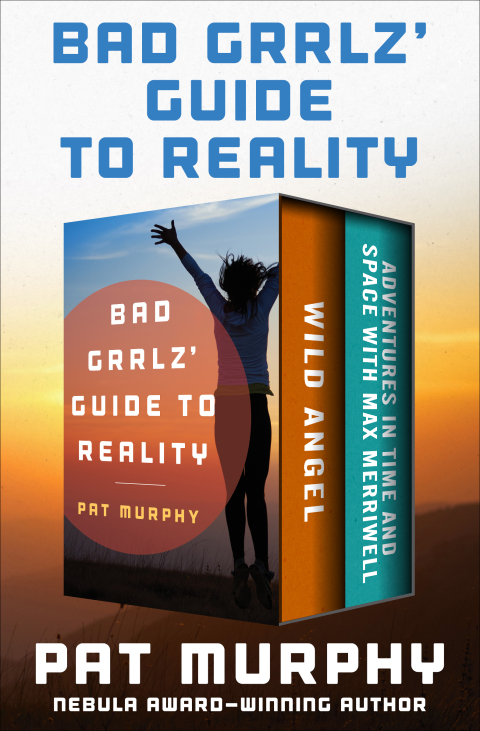 Cover image for book Bad Grrlz' Guide to Reality