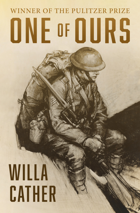 Cover image for book One of Ours