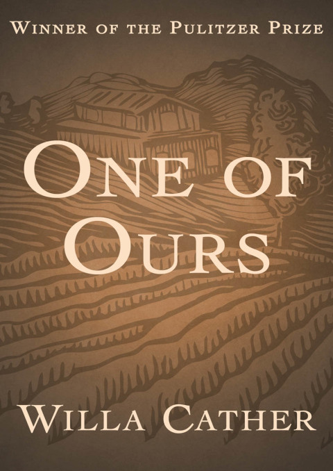 Cover image for book One of Ours