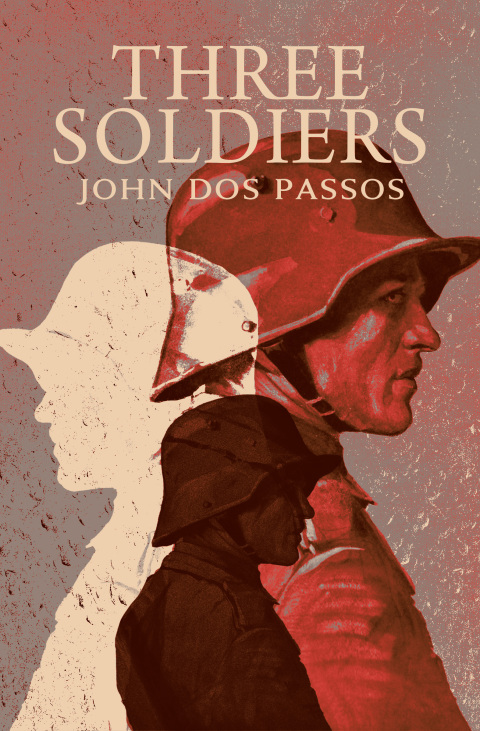 Cover image for book Three Soldiers