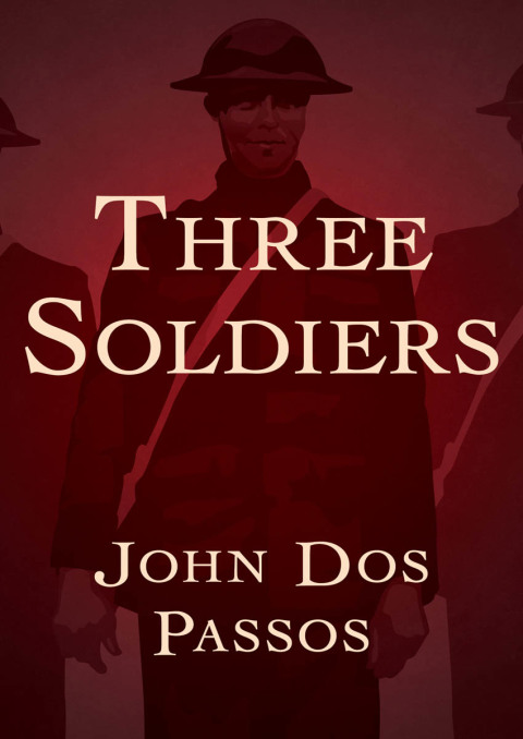 Cover image for book Three Soldiers