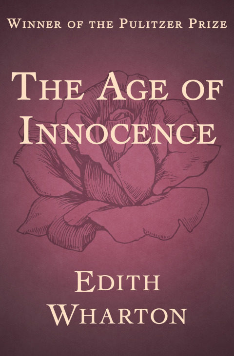 Cover image for book The Age of Innocence