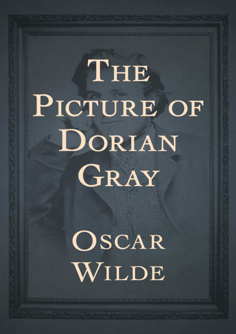 Cover image for book The Picture of Dorian Gray