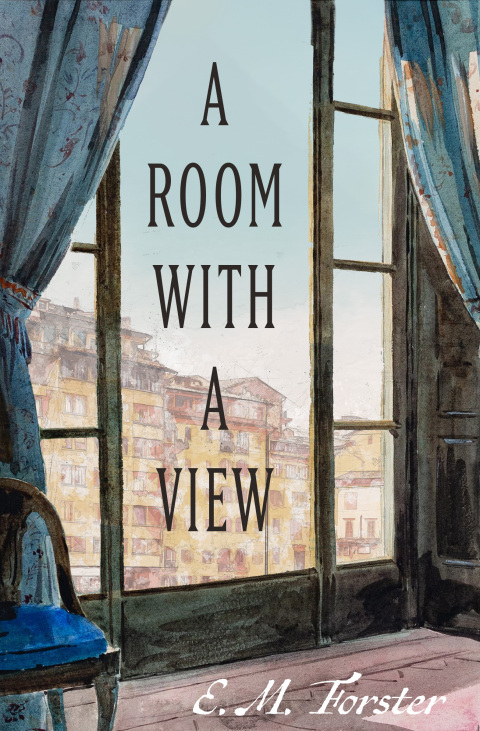 Cover image for book A Room with a View
