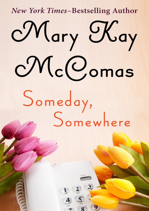Cover image for book Someday, Somewhere