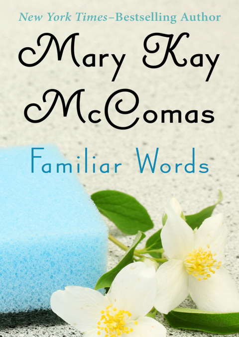 Cover image for book Familiar Words