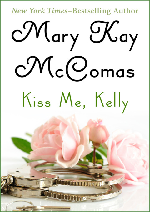 Cover image for book Kiss Me, Kelly