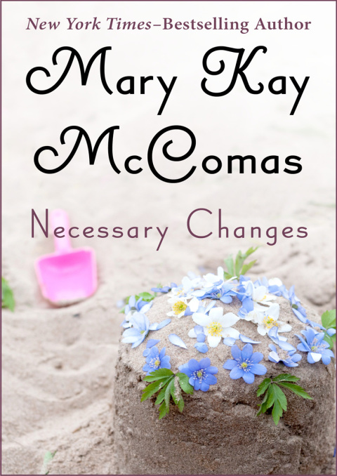 Cover image for book Necessary Changes