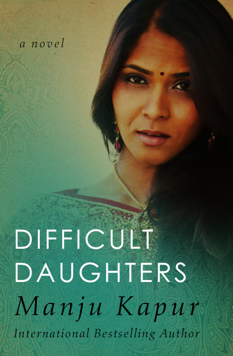 Cover image for book Difficult Daughters