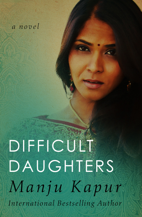 Cover image for book Difficult Daughters
