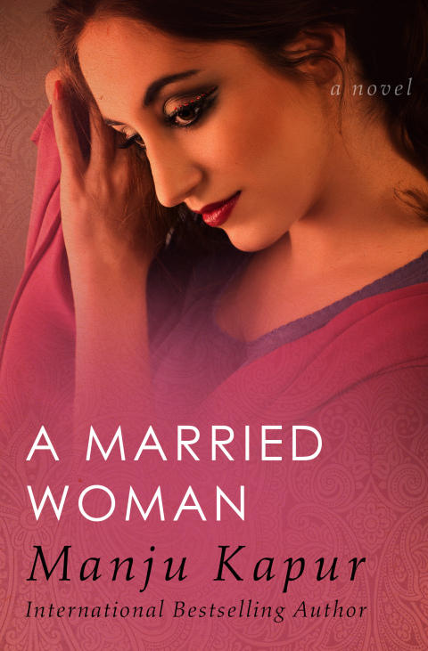 Cover image for book A Married Woman