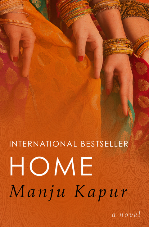Cover image for book Home