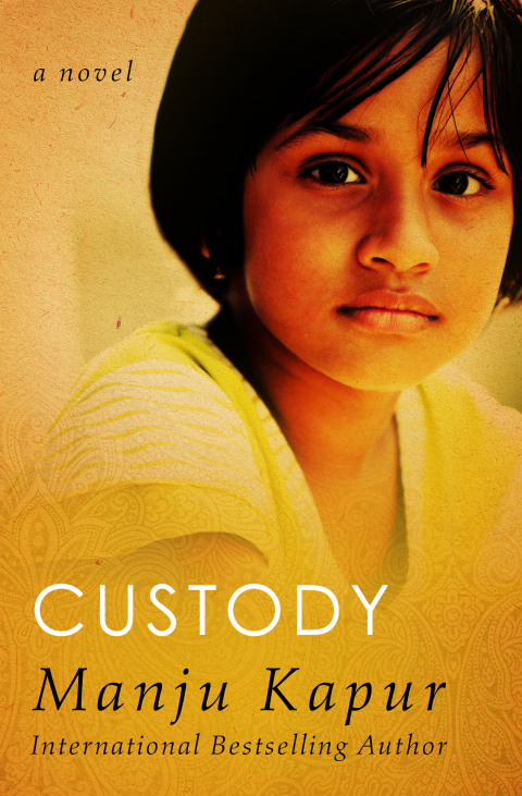 Cover image for book Custody