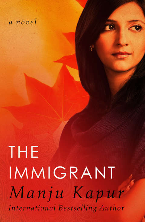 Cover image for book The Immigrant