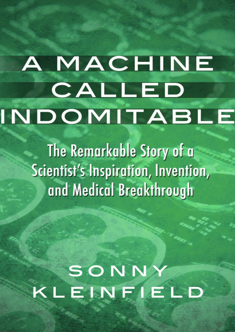 Cover image for book A Machine Called Indomitable