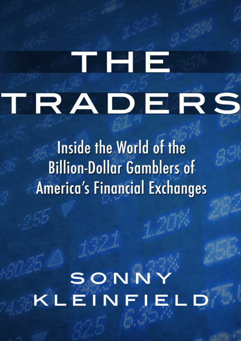 Cover image for book The Traders
