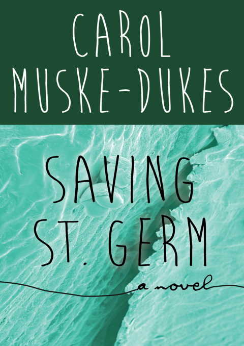 Cover image for book Saving St. Germ