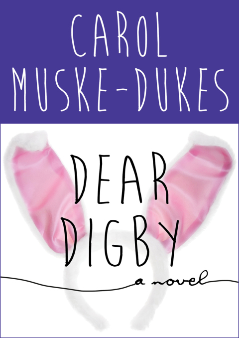 Cover image for book Dear Digby