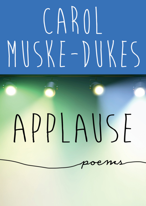 Cover image for book Applause