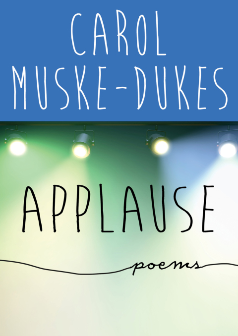 Cover image for book Applause