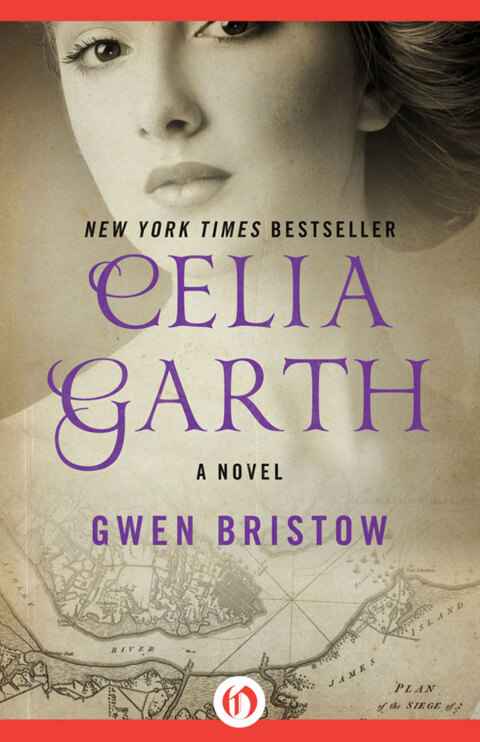 Cover image for book Celia Garth
