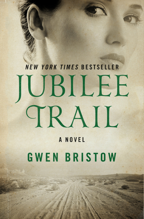 Cover image for book Jubilee Trail
