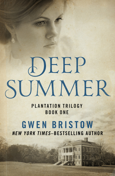 Cover image for book Deep Summer